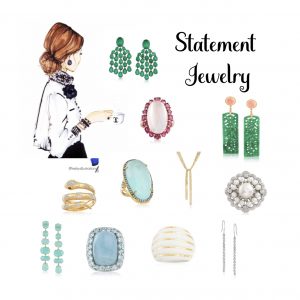 Statement Jewelry For Less