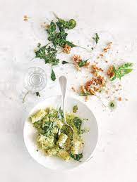 daphne salad