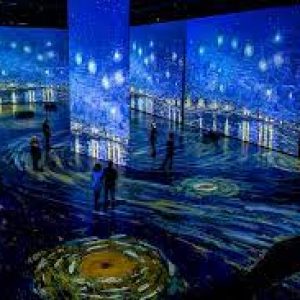 Van Gogh Immersive Exhibit Is Coming To NYC