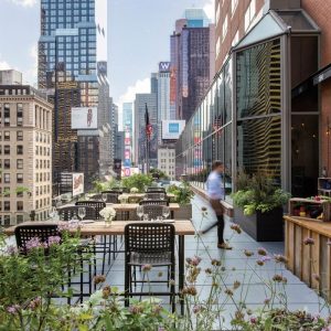 New & Reopened Rooftops in NYC!