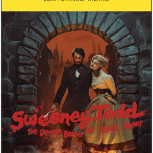 Sweeney Todd Our November Show