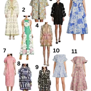 Spring into Style: Discovering the Charm of Easter Dresses