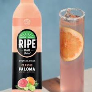 Cinco de Mayo Celebration: Spice Up Your Fiesta with Ripe Bar Juice Spicy Margarita and Classic Paloma Recipes