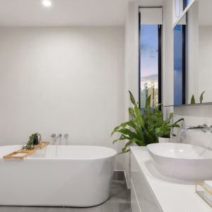 6 Surefire Ways to Make Your Bathroom More Airy and Green