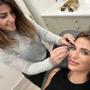 Discover the Art of Perfect Brows with Sabria in Greenwich