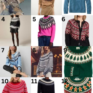 Fair Isle Sweaters: The Ultimate Knitwear Icon for Timeless Chic