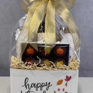 Celebrate Thanksgiving with Thoughtful Gift Baskets from Wrap It Up