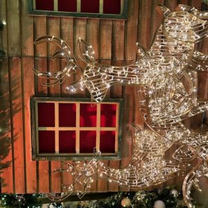 Christmas In America’s Holiday Lane is Back! Immerse Yourself in the Spirit of the Season