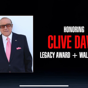 A Night of Legends: Clive Davis, Teyana Taylor, and the Next Era at The Apollo