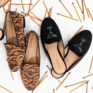 The Prettiest Shoes You’ll Ever Own: My House of ZALO Favorites