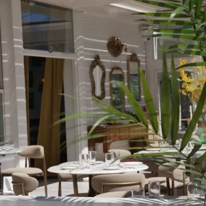 Antique Garage Rye Opens This Thursday – A Taste of the Aegean Comes to Westchester