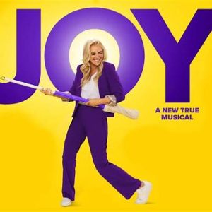 ✨ A JOYful Night on Broadway
