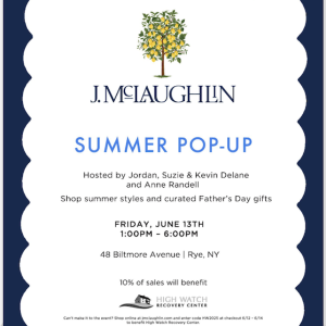 Shop J.McLaughlin’s New Summer Arrivals With Me In Person Tomorrow