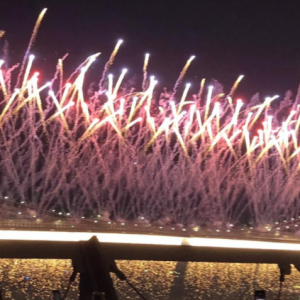 South Street Seaport Museum Announces Red, White and Views: Fourth of July Fireworks