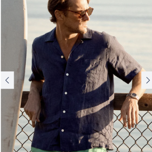 🎉 Celebrate Dad in Style This Father’s Day with J.McLaughlin